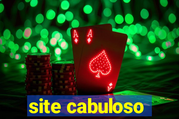 site cabuloso